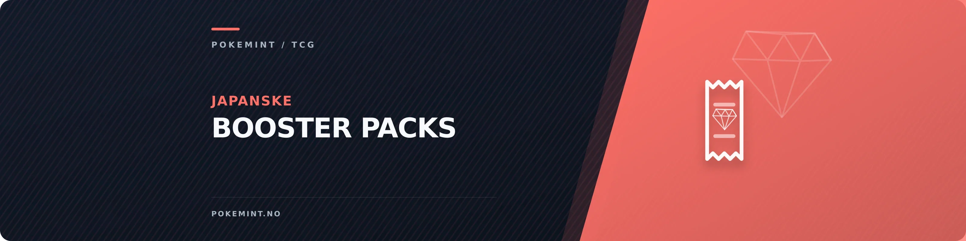 Japanske Booster Packs