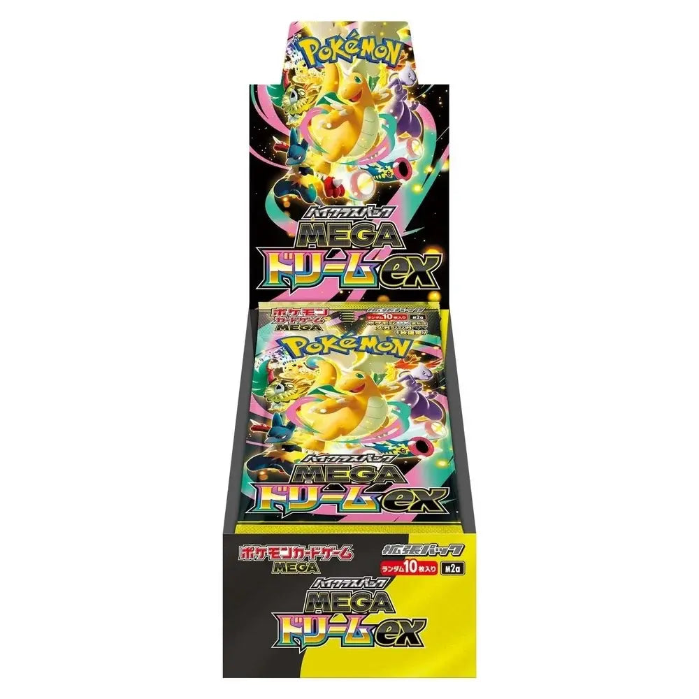 Pokemon Mega Dream ex