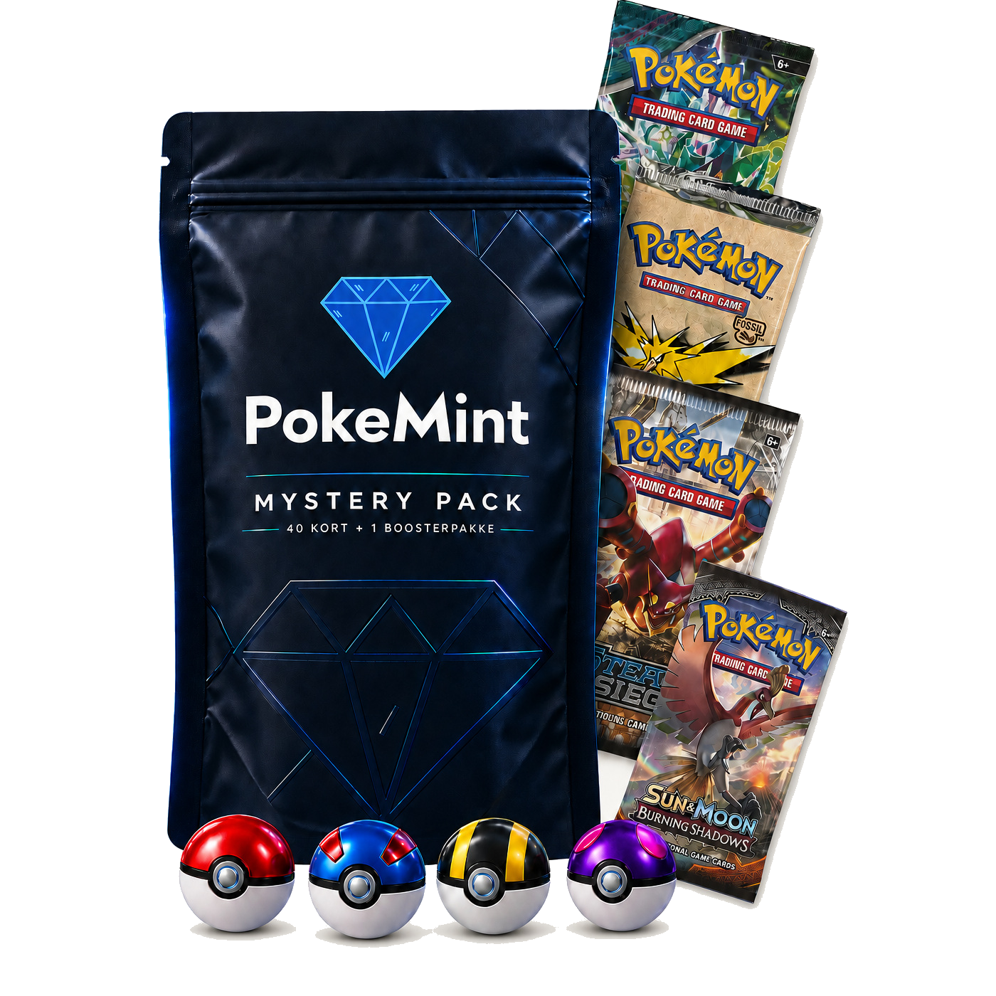 PokeMint Mystery Pack