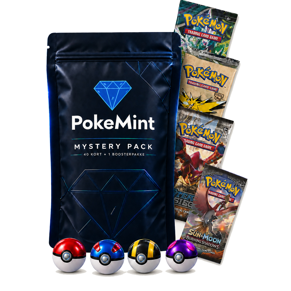 PokeMint Mystery Pack