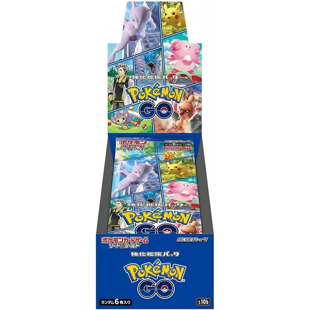 Pokemon GO: Booster Box