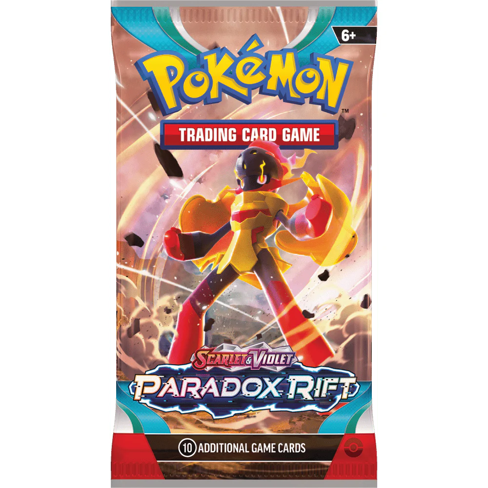Pokemon Scarlet and Violet Paradox Rift: Booster Box