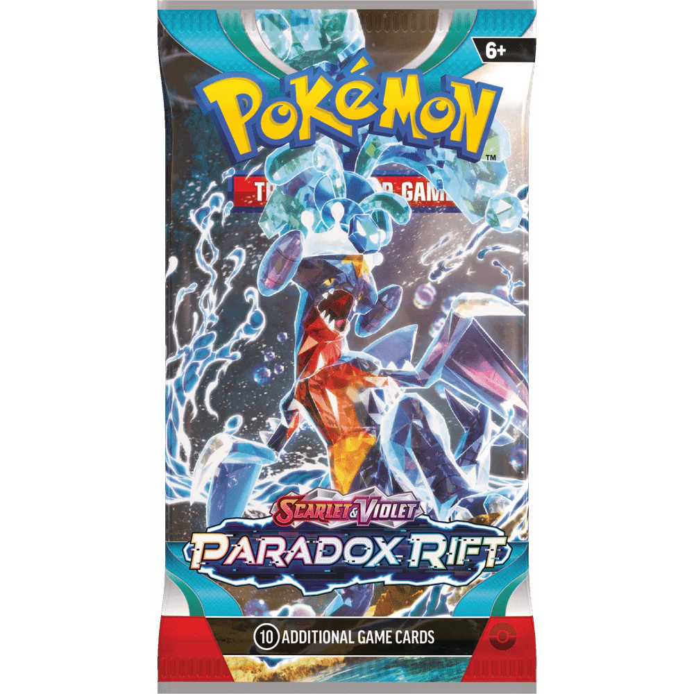 Pokemon Paradox Rift: Booster Pack