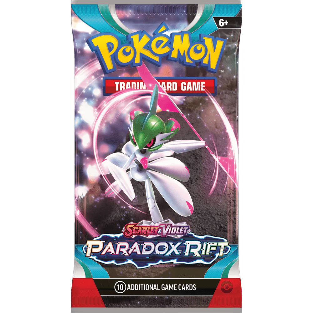 Pokemon Scarlet and Violet Paradox Rift: Booster Box