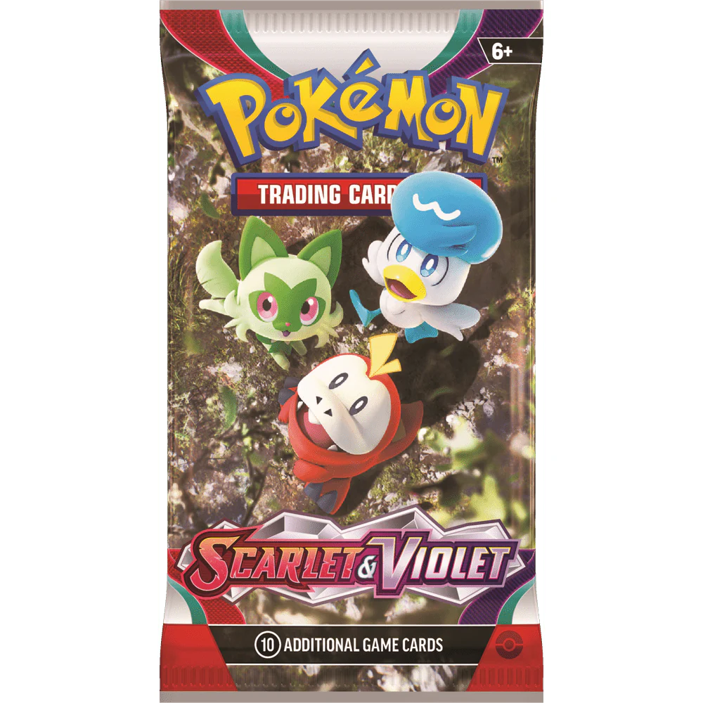 Pokemon Scarlet and Violet: Booster Box
