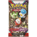 Pokemon Scarlet and Violet: Booster Pack