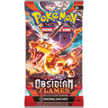 Pokemon Obsidian Flames: Booster Pack