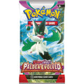Pokemon Paldea Evolved: Booster Pack