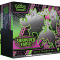 Pokemon Shrouded Fable: Elite Trainer Box