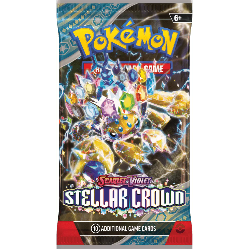 Pokemon Stellar Crown