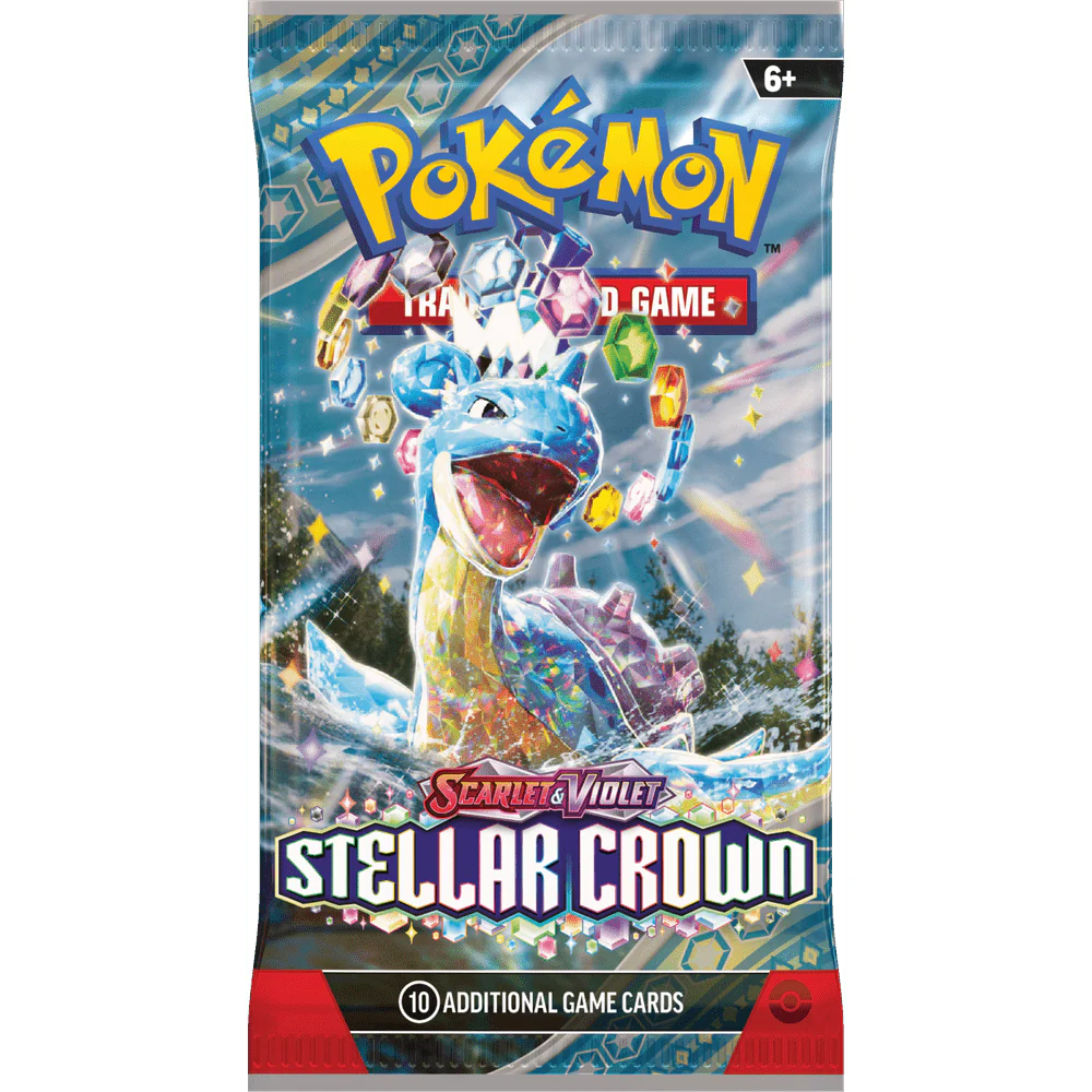 Pokemon Stellar Crown