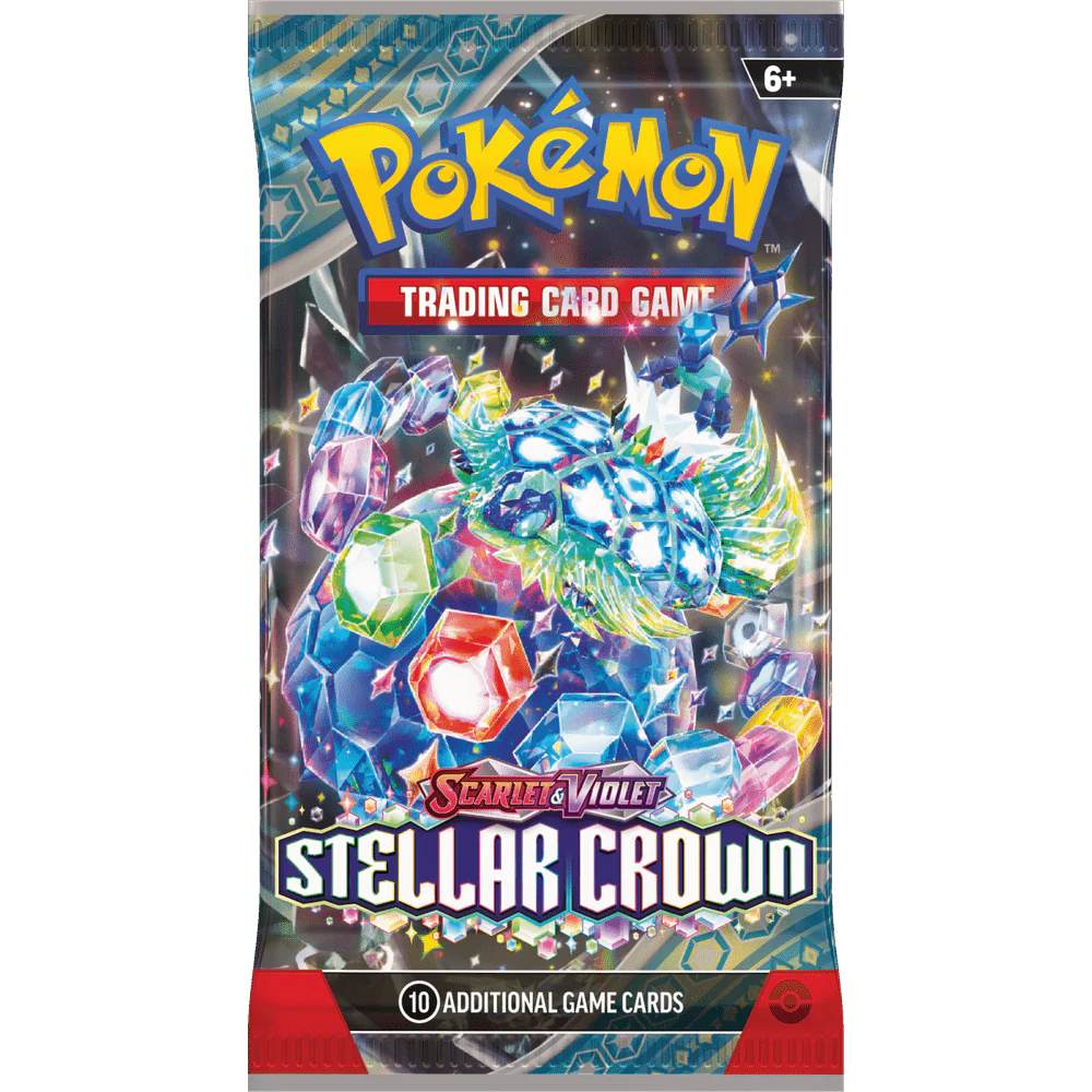 Pokemon Stellar Crown