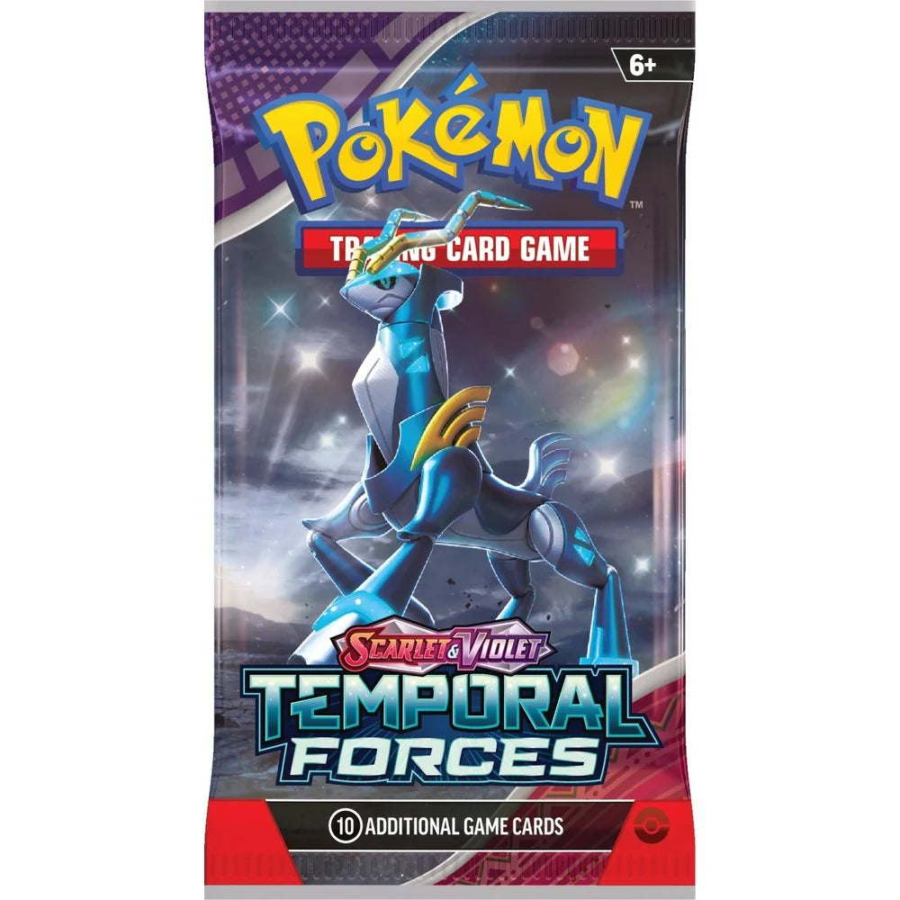 Pokemon Temporal Forces Booster Box