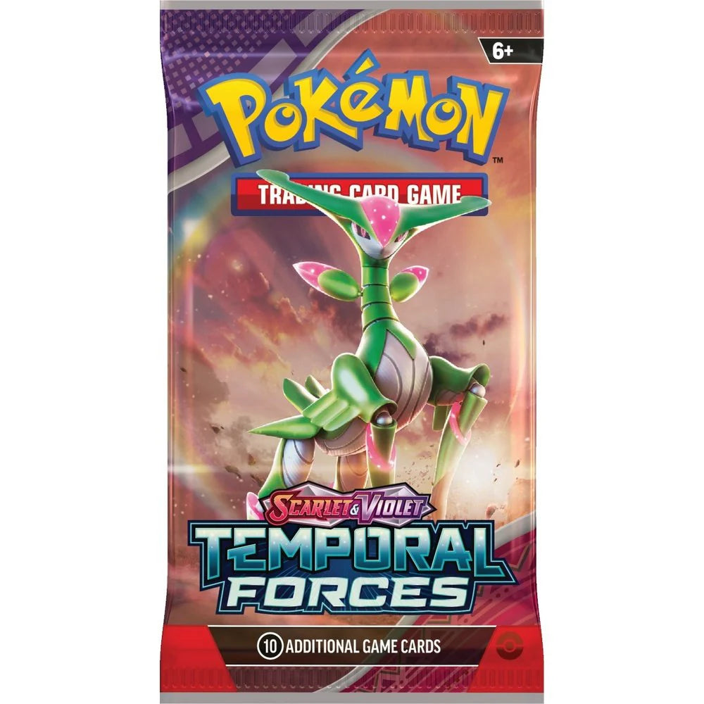 Pokemon Temporal Forces Booster Box