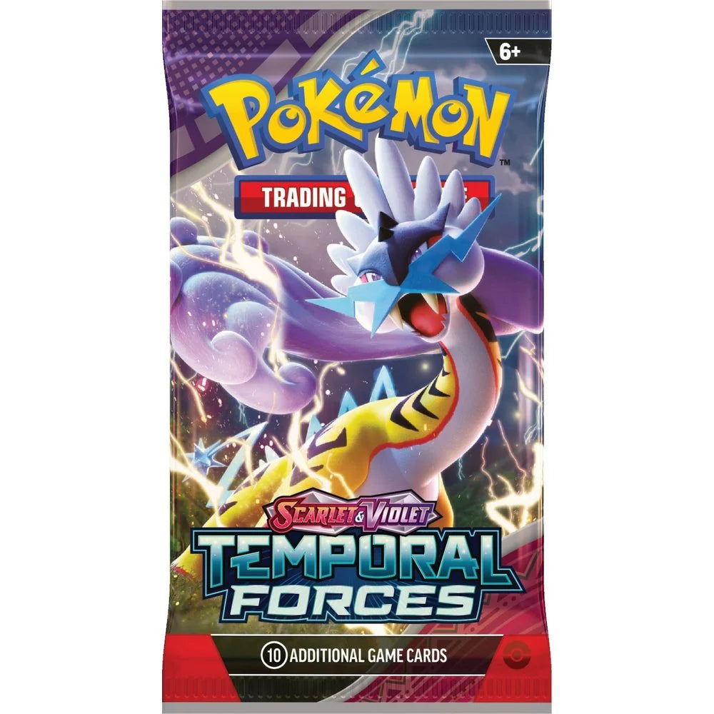 Pokemon Temporal Forces Booster Box