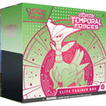 Pokemon Temporal Forces ETB Elite Trainer Box