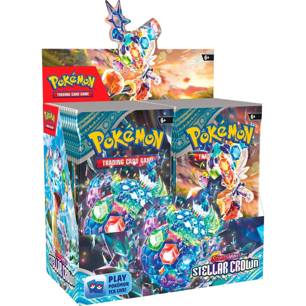 Pokemon Stellar Crown