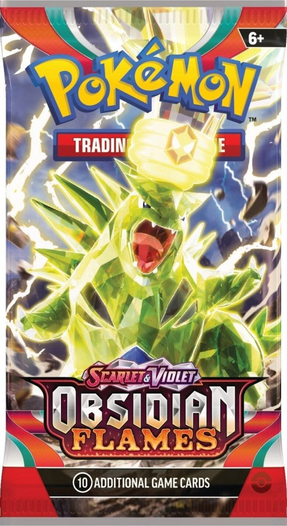 Pokemon Obsidian Flames: Booster Box