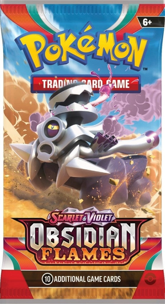 Pokemon Obsidian Flames: Booster Box