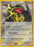 Rayquaza δ - Delta Species - 13/113 - Holofoil