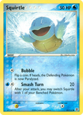 Squirtle - FireRed & LeafGreen - 83/112