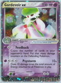 Gardevoir ex - Sandstorm - 96/100 - Kevin Nguyen