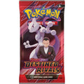 Pokemon Destined Rivals - Booster Pack