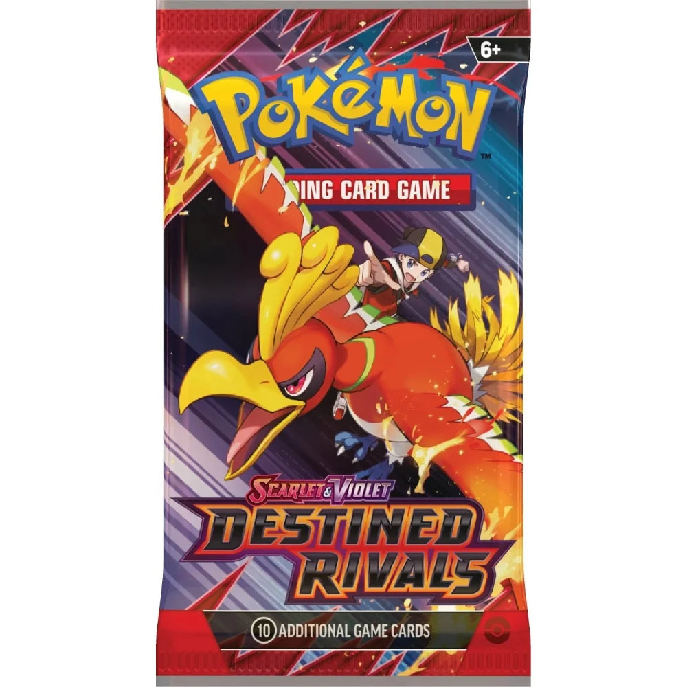 Pokemon Destined Rivals - Booster Pack