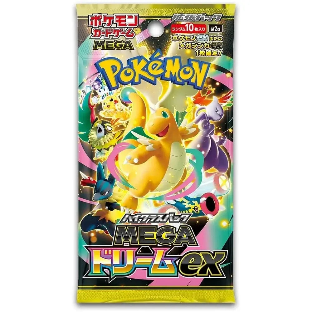 Pokemon Mega Dream ex
