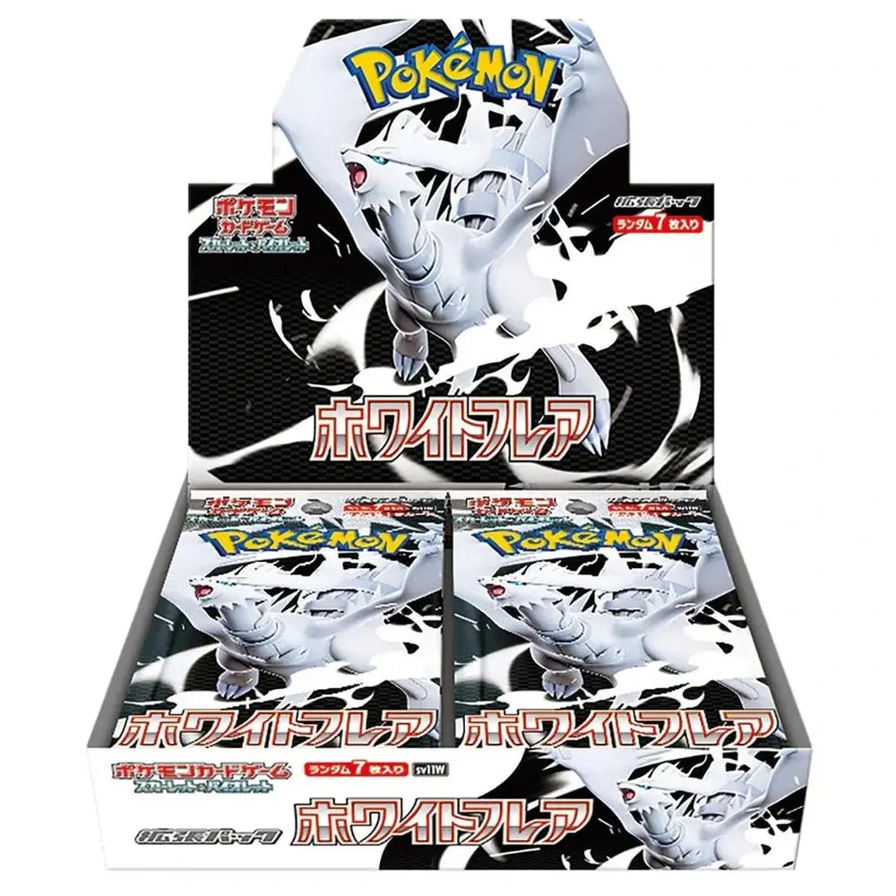 Pokemon White Flare